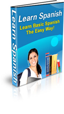 Product picture Learn Basic Spanish The Easy Way